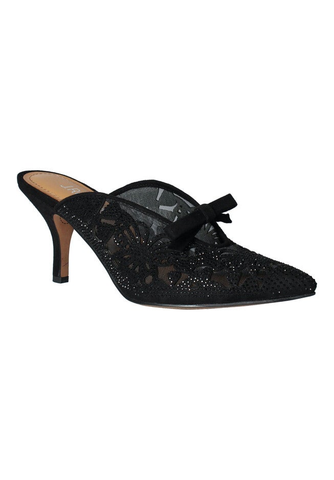 Taisley Clog Mule, BLACK, hi-res image number null