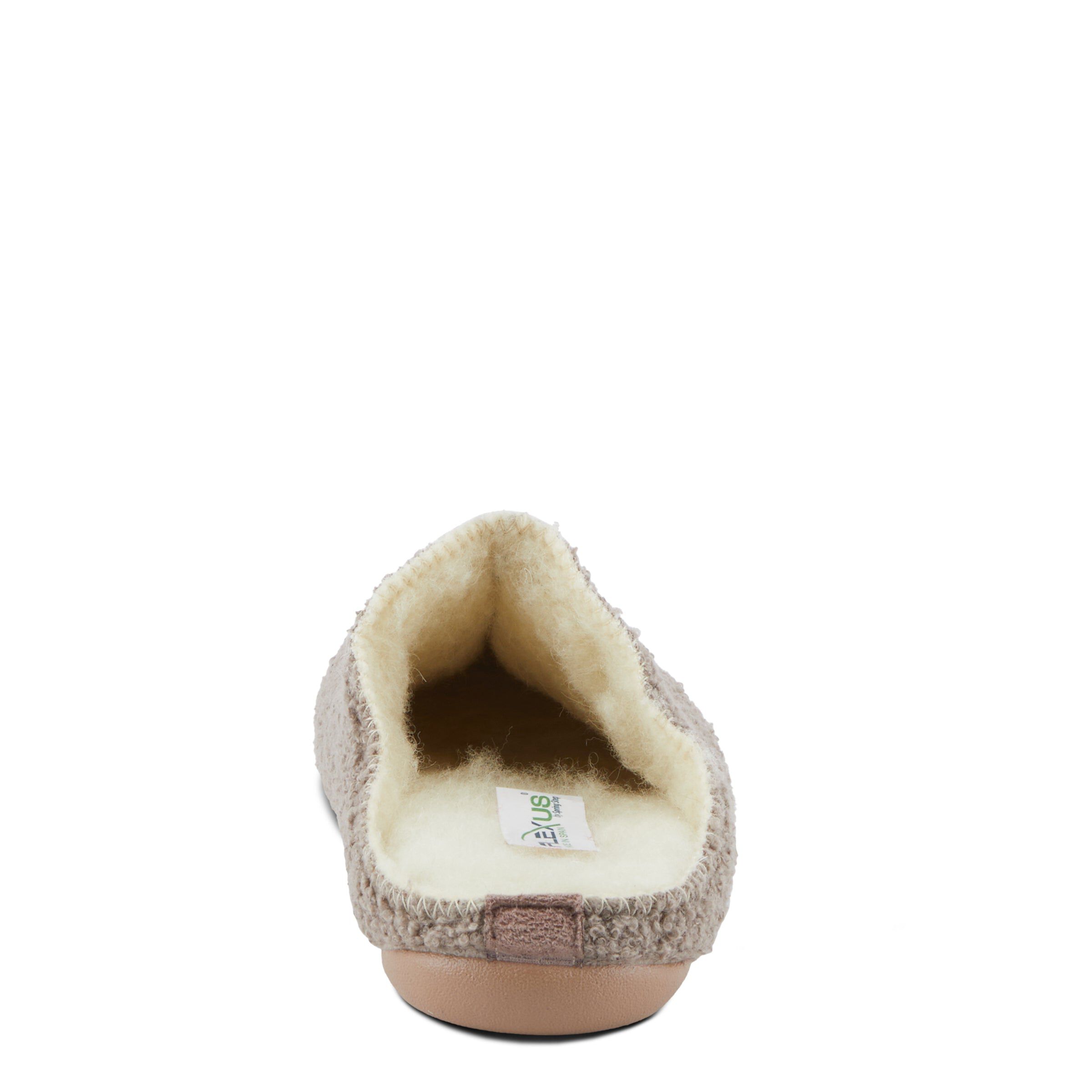 Lyndel Clog Slipper, TAUPE, on-hover image number 1