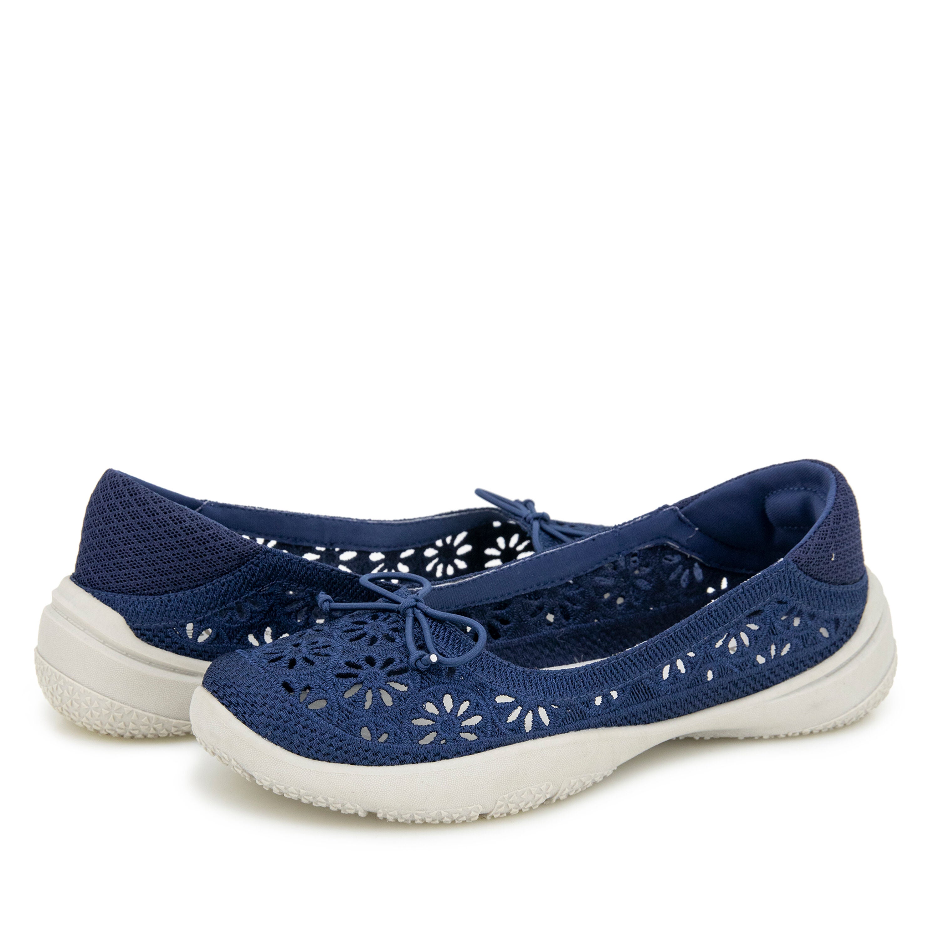 Florence Flat, NAVY, alternate image number 7