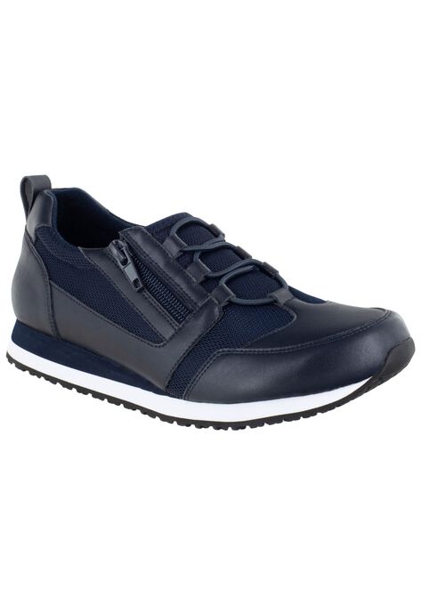 Mckinley Sneakers , NAVY LEATHER, hi-res image number null