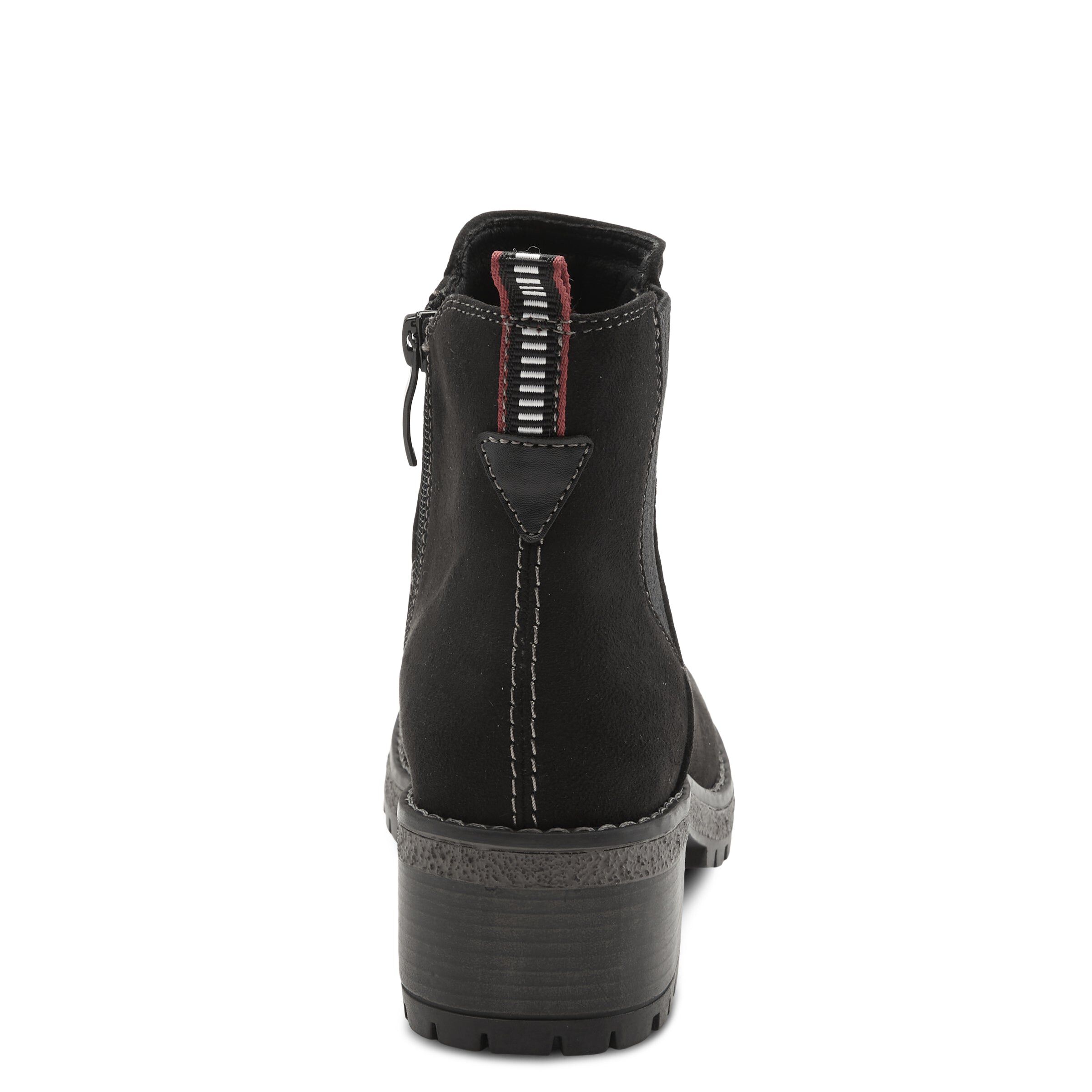Smylie Boot, BLACK, alternate image number 4
