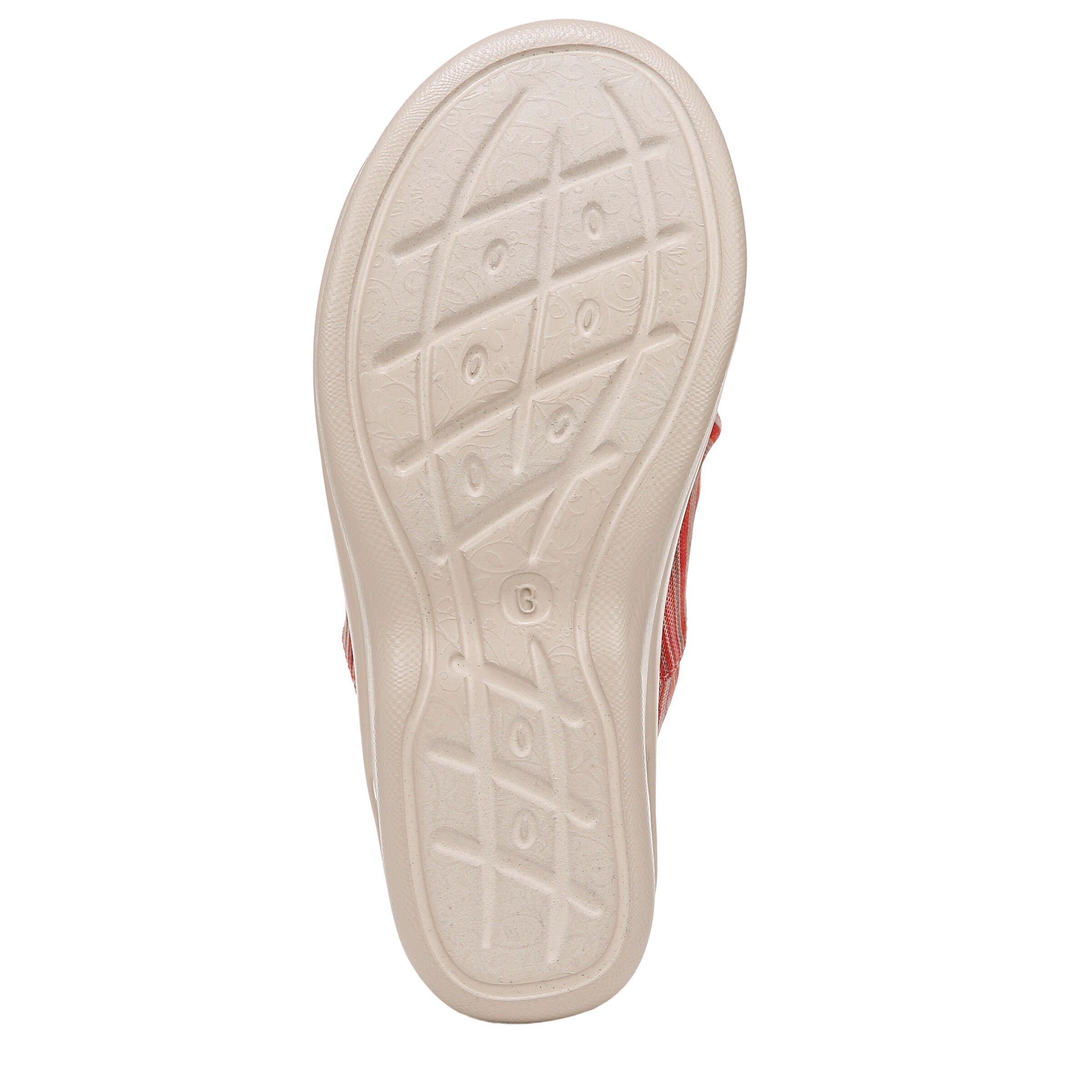 Smile 3 Sandal, CORAL PINK, alternate image number 7