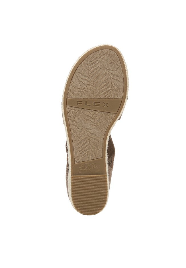 Siesta Wedge Espadrilles , , alternate image number 2