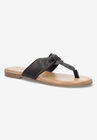 Aulina Sandal, BLACK, hi-res image number null