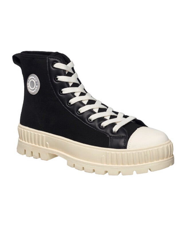 Danika High Top Sneaker, BLACK, hi-res image number 0