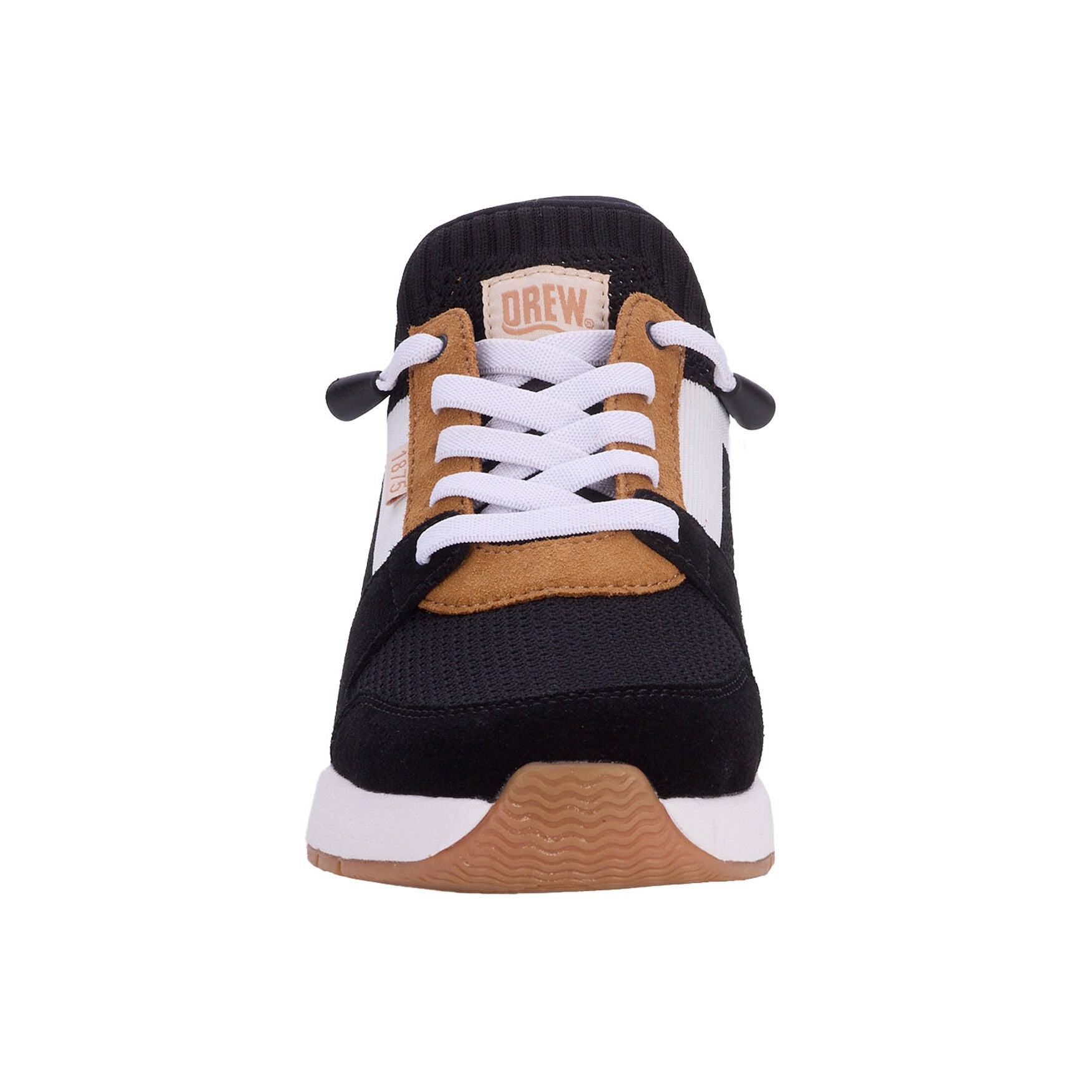 Bobbie No Hands Sneaker, BLACK, alternate image number 4