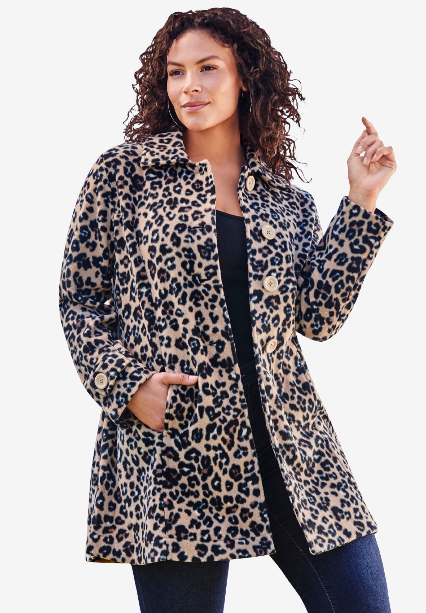 Plus size clothing roamans outlet