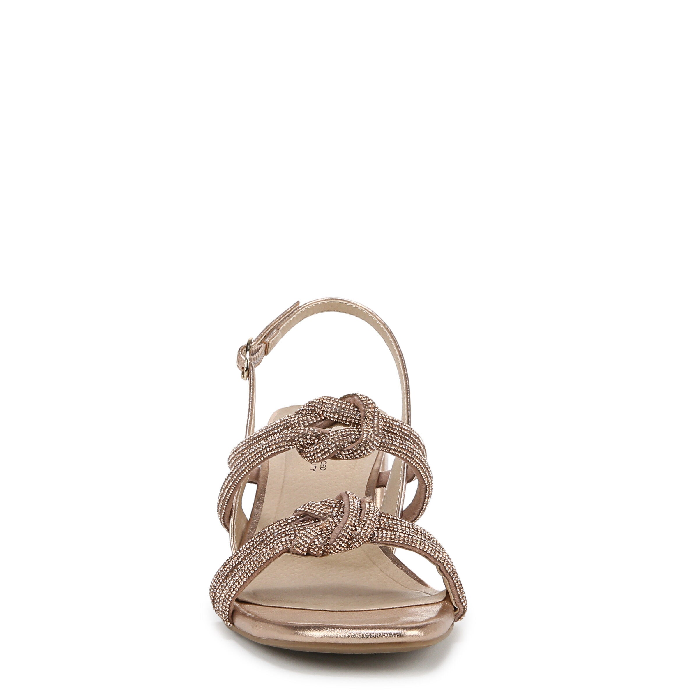 Celeste Sandal, ROSE GOLD, alternate image number 4