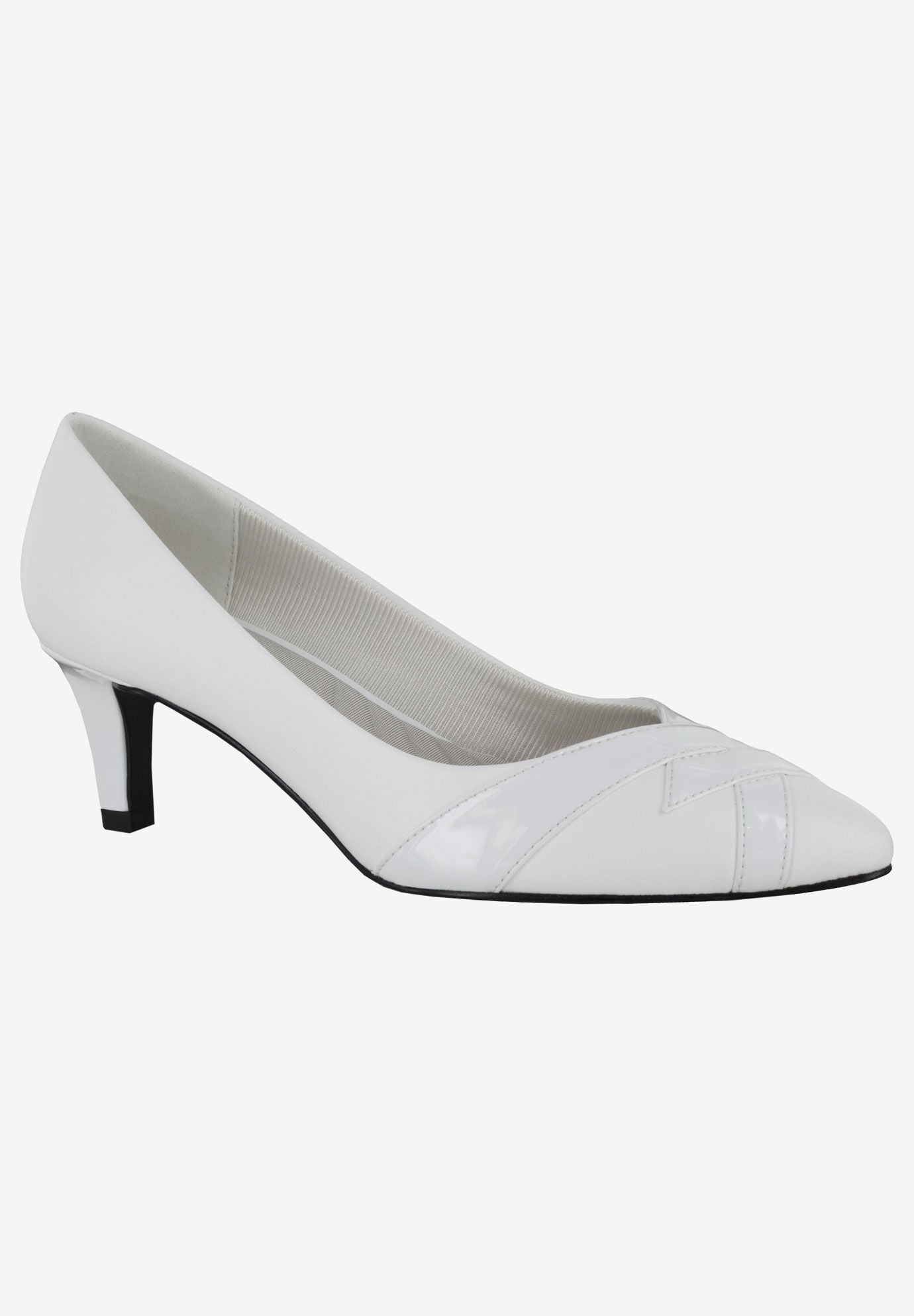 Jenna Pump&nbsp; &nbsp;, WHITE, hi-res image number 0