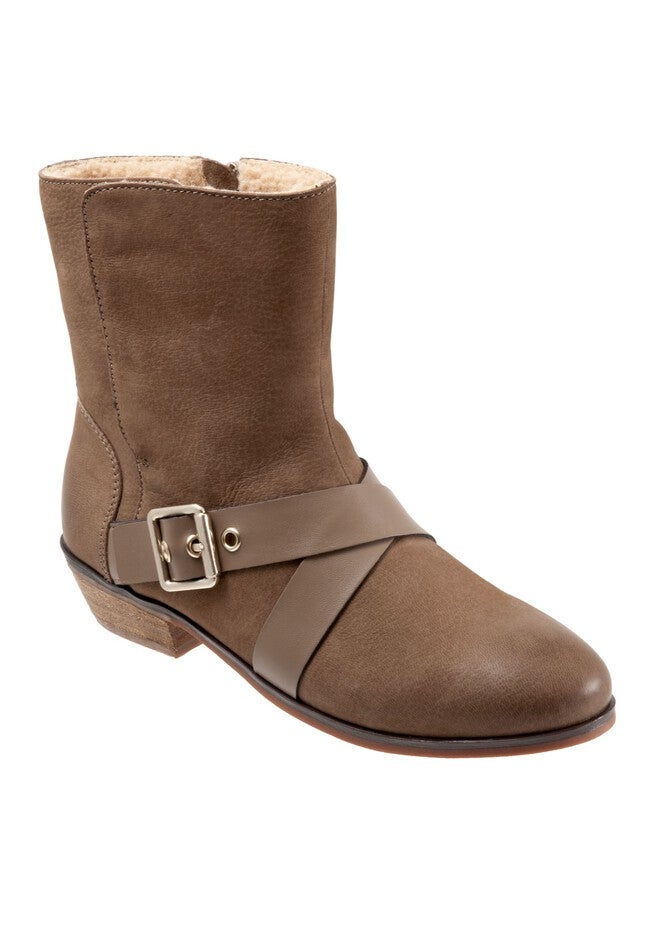 Rayne Boot, STONE NUBUCK, hi-res image number 0