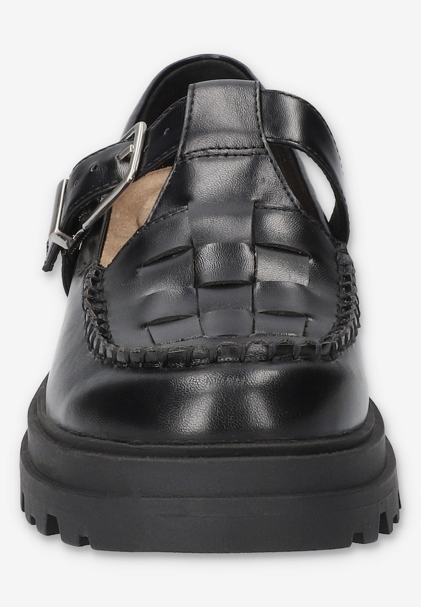 Makell Comfort Lug Loafer, BLACK, alternate image number 3