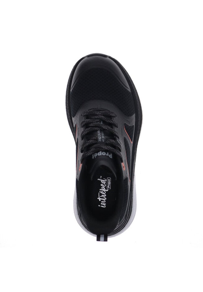 DuroCloud 392 Sneaker, BLACK, alternate image number 6