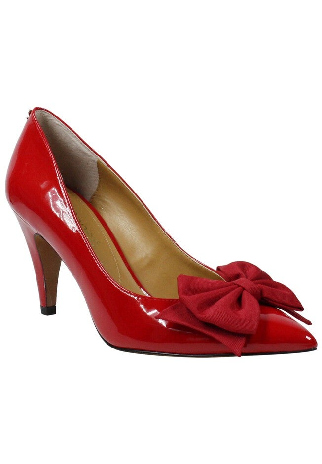 Idrease Pump , RED PEARL PATENT, hi-res image number null