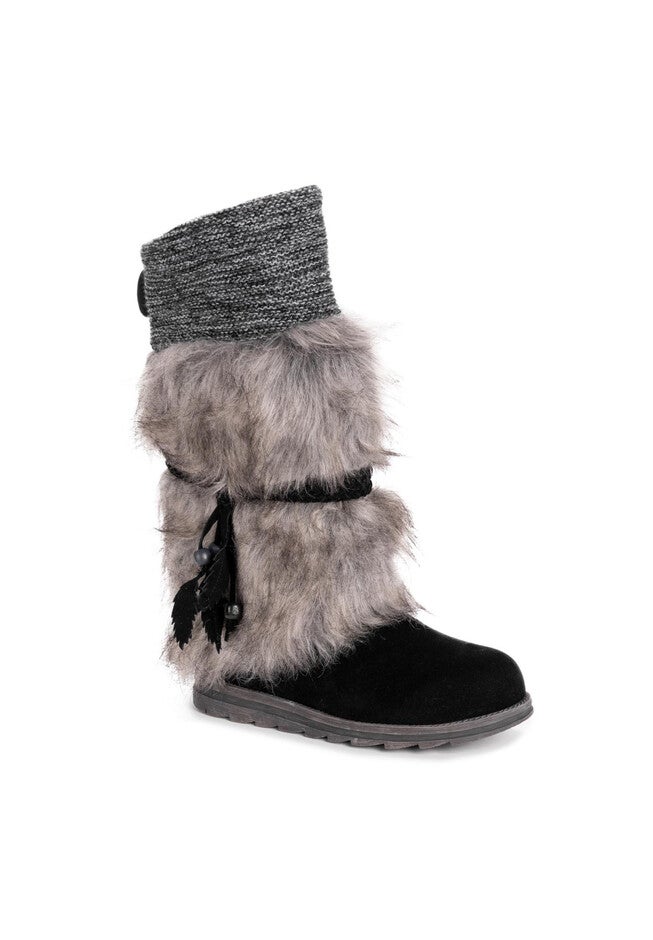 Sigrid Leela Bootie, BLACK, hi-res image number null