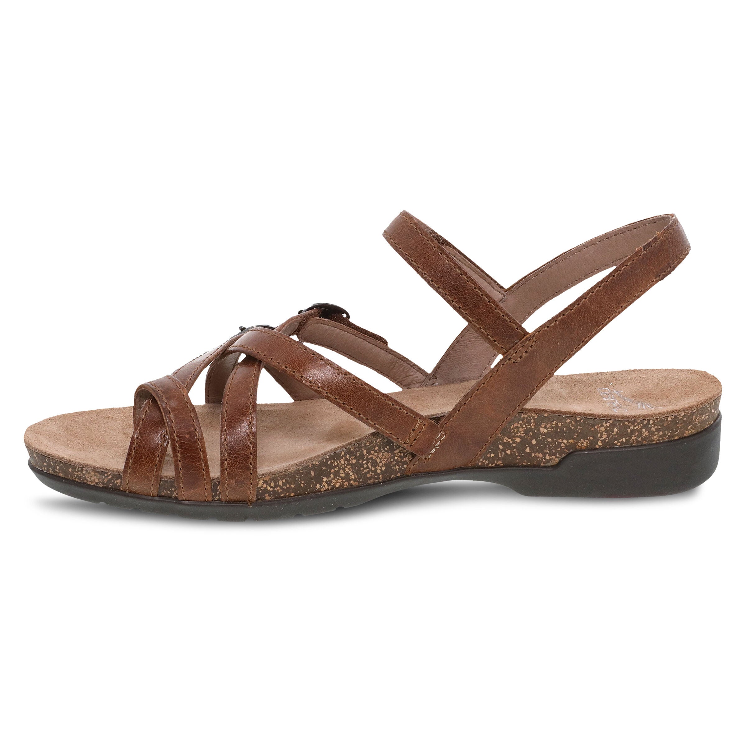 Roslyn Sandal, TAN, alternate image number 6