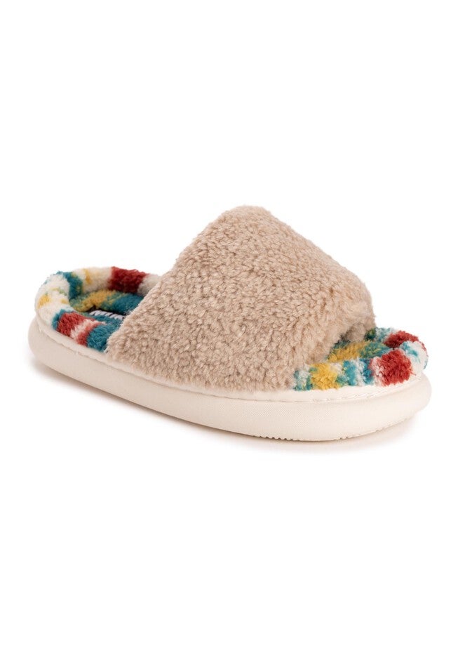Marsai Slipper, TAN, hi-res image number 0