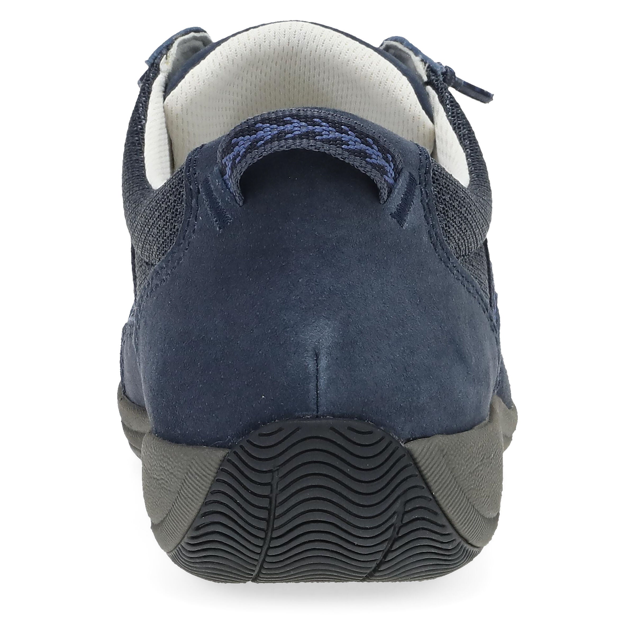 Harlyn Laceup Sneaker, NAVY, on-hover image number 1