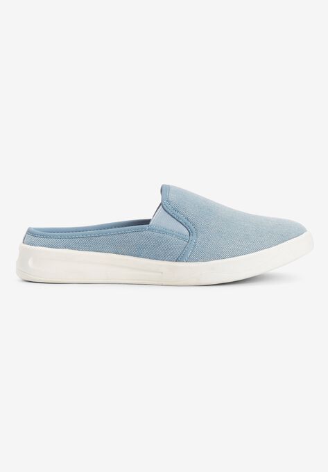 The Camellia Sneaker Mule, , alternate image number null