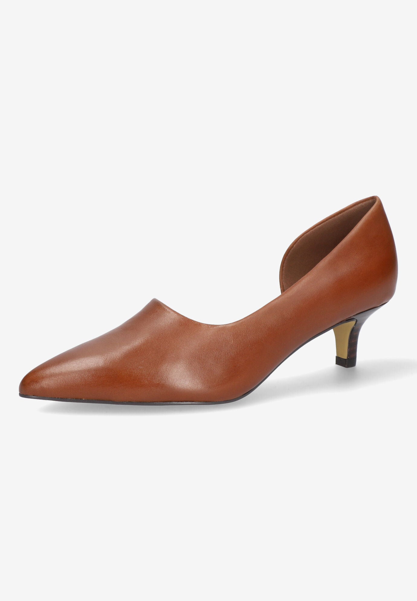Quilla Pump, CAMEL LEATHER, hi-res image number 0