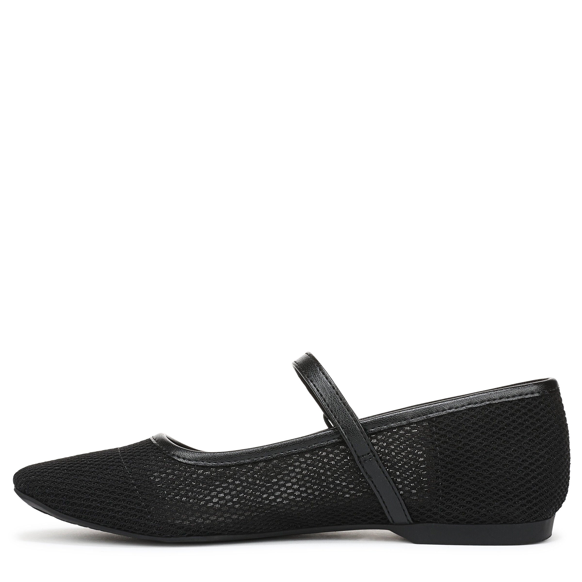 Beloved 2 Mary Jane Flat, BLACK, alternate image number 5