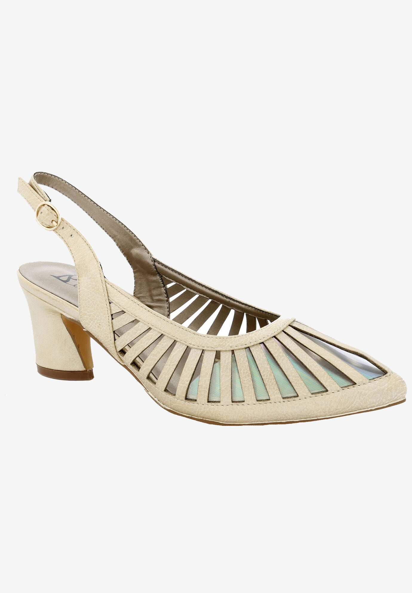 Love Slingback, GOLD, hi-res image number 0
