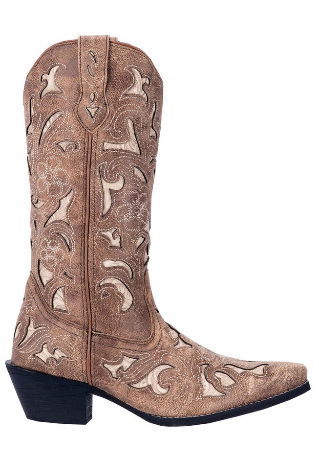 Sharona Boots by Laredo, , alternate image number 3