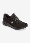 The Summits Sneaker, NEW BLACK WIDE, hi-res image number null