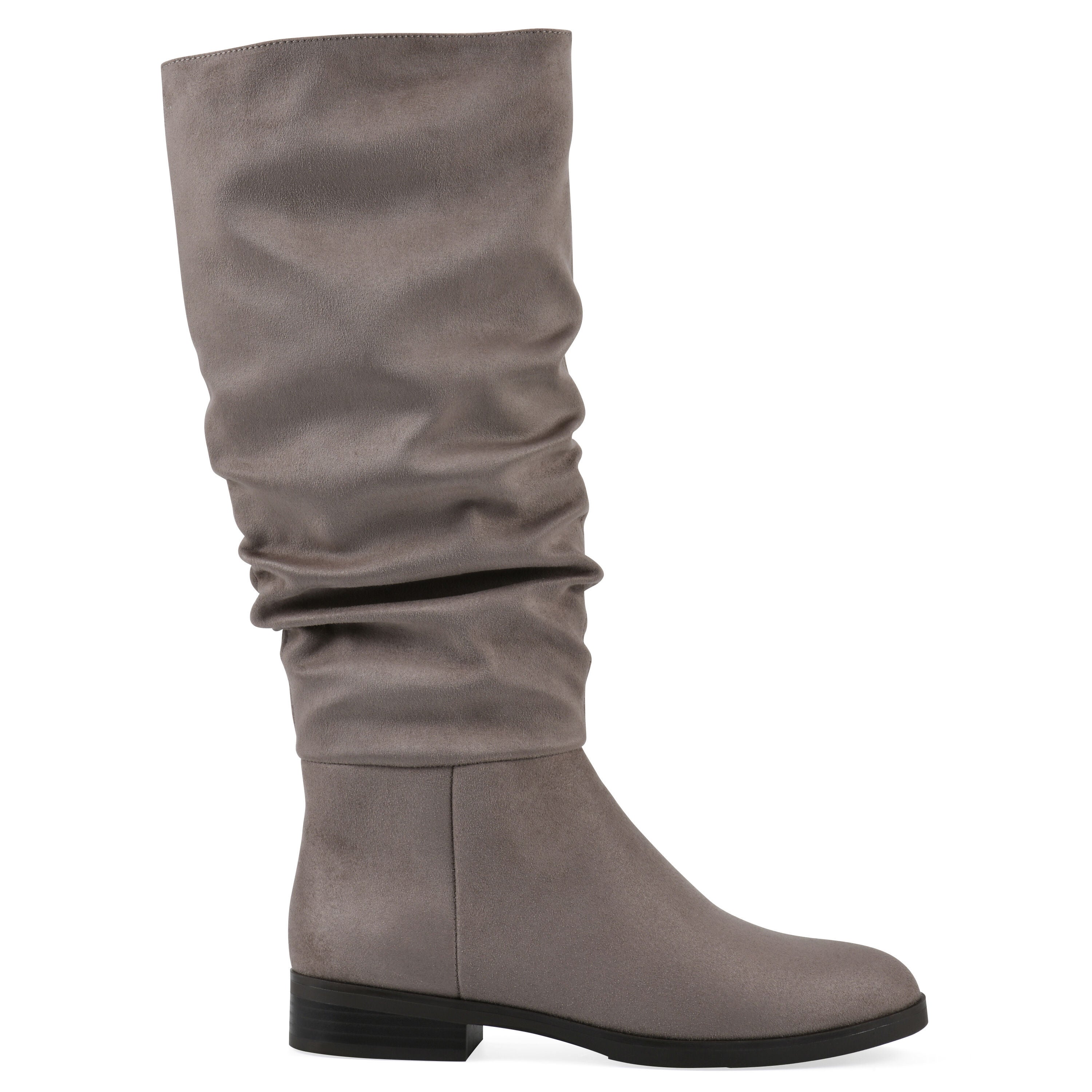 Barnes Tall Shaft Boot, STONE FABRIC, alternate image number 2
