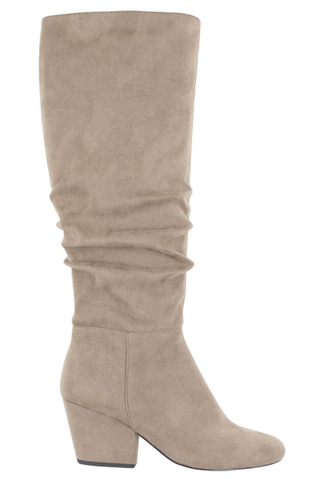 Karen II Wide Calf Boots by Bella Vita®, , alternate image number null