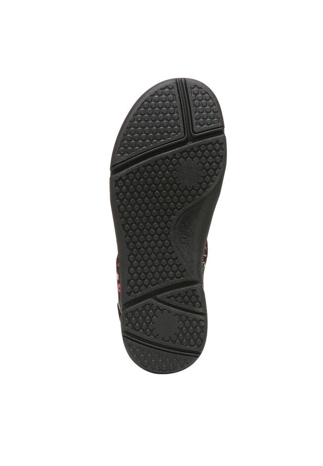 Macy Floral Sandal, , alternate image number null