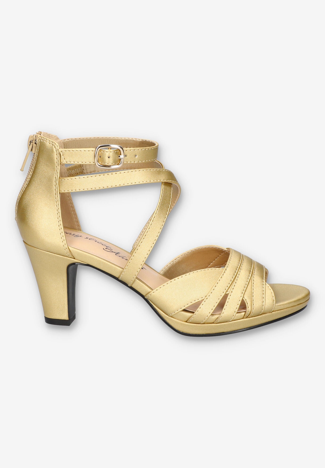 Crissa Casual Sandal, , alternate image number 4