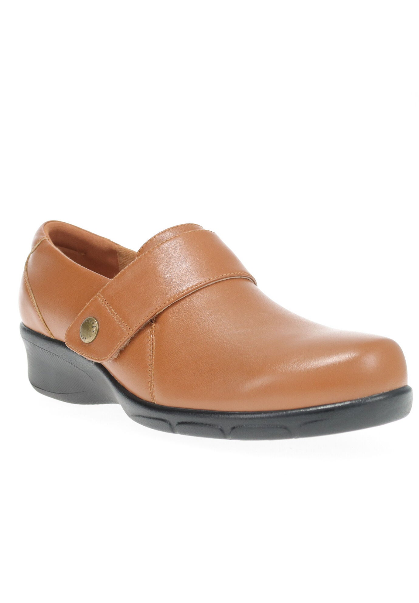 Wallis Slip-On Flat, CARAMEL, hi-res image number 0