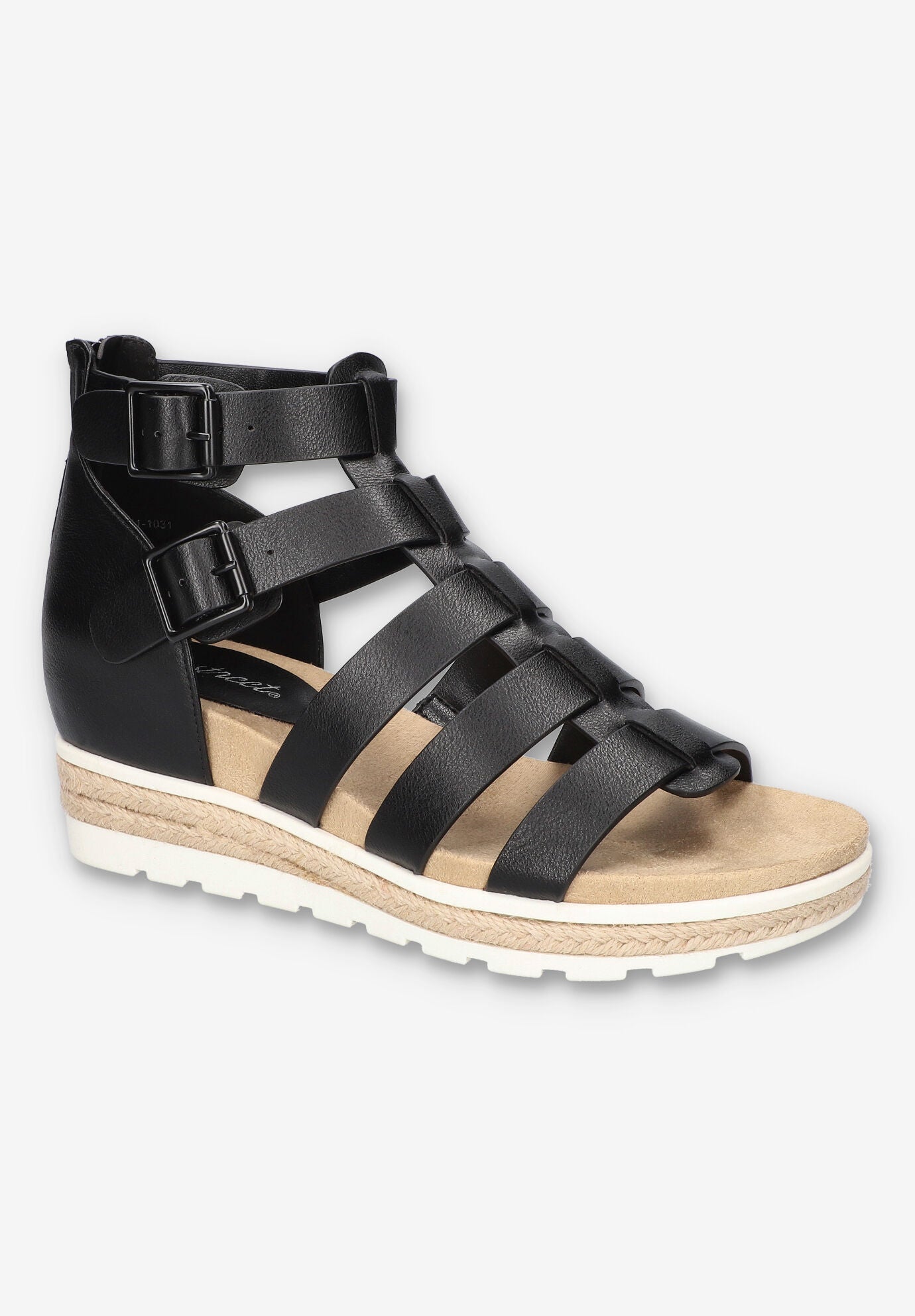Simone Sandal, BLACK, hi-res image number 0