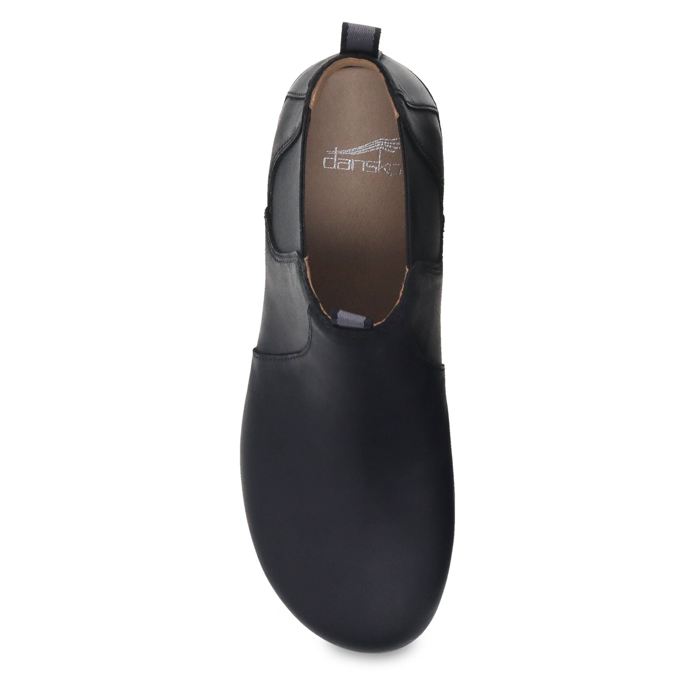 Becka Pull Up Boot, BLACK, alternate image number 5