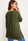 Boatneck One + Only Tunic, , on-hover image number null