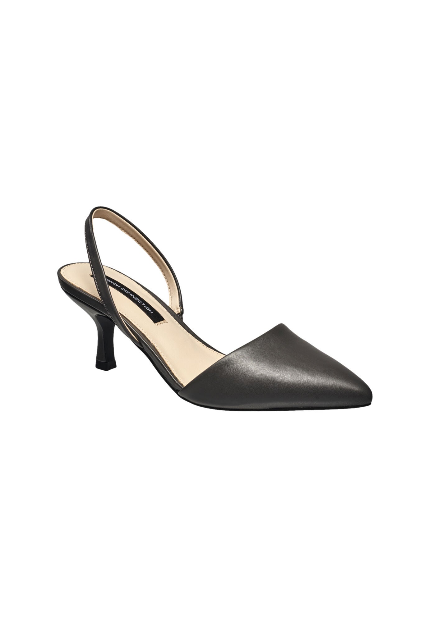 Sling Pump, GREY, hi-res image number 0