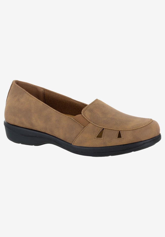 Julie Slip-On , TOBACCO, hi-res image number null