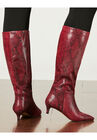 The Poloma Wide Calf Boot , , alternate image number null