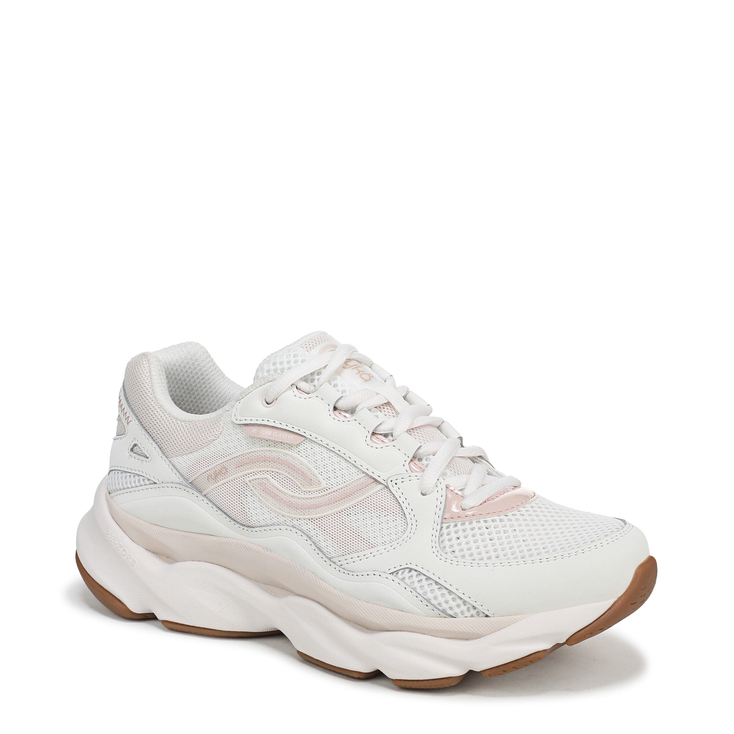 Rezorb Max Classic Walking Sneaker, WHITE ALYSSUM, hi-res image number 0