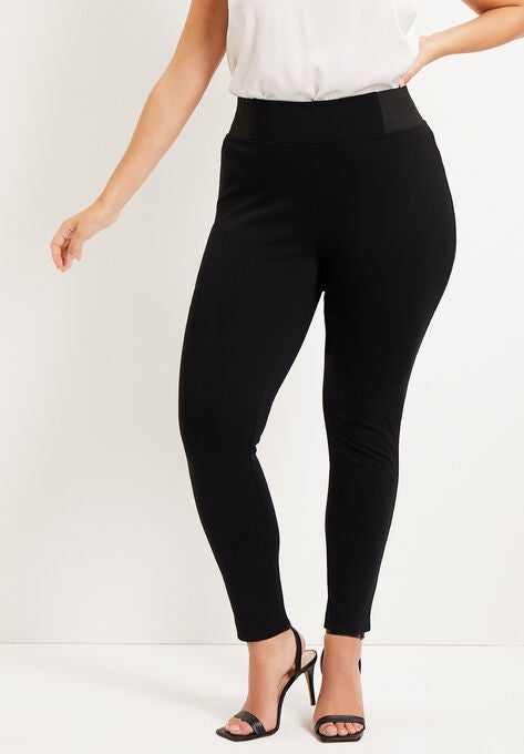 FormFit Classic Ponte Legging, , alternate image number null