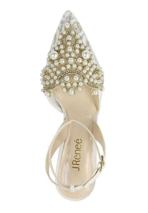 Desdemona Pumps by J. Renee®, , alternate image number null