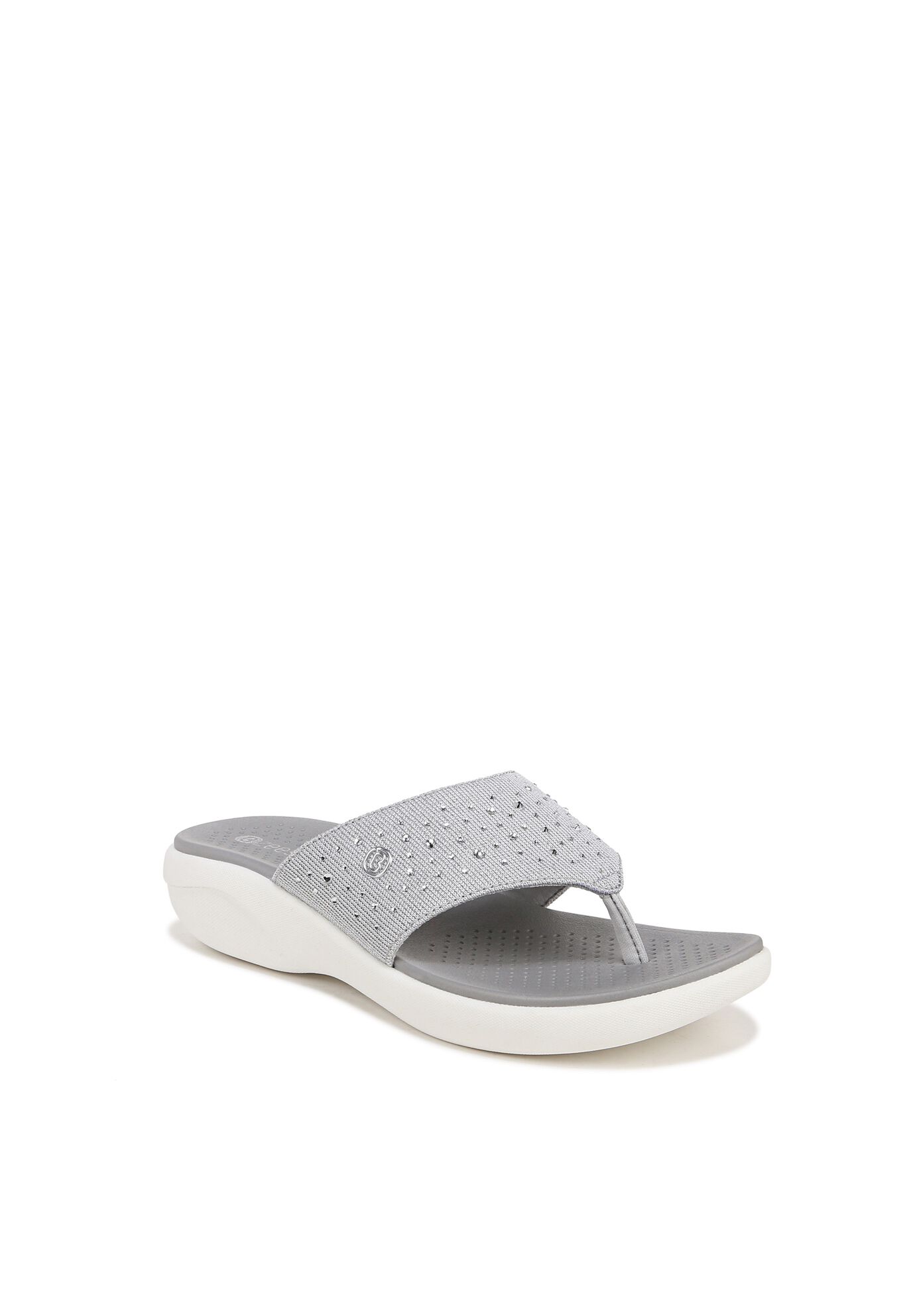 Cruise Bright Thong Sandal, OYSTER WHITE, hi-res image number 0