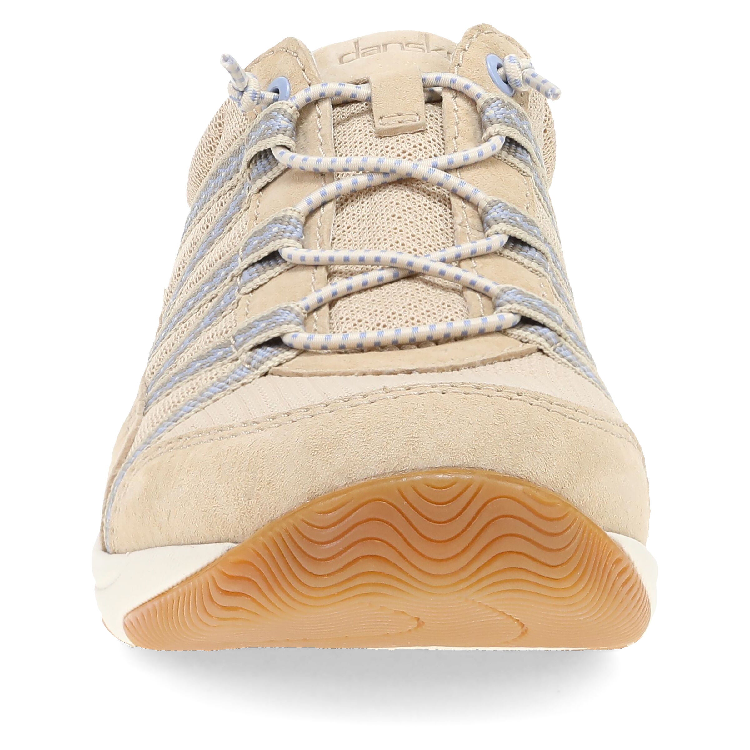 Harlyn Laceup Sneaker, SAND, alternate image number 2