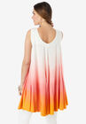 Dip-Dye Swing Tunic, , on-hover image number 1