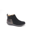 Althea Bootie, BLACK SOLID, hi-res image number null