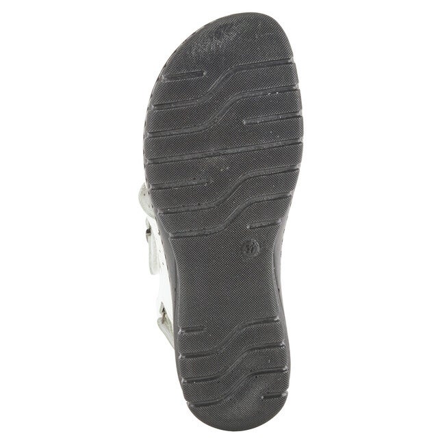 Harinna Sandal, WHITE, alternate image number 6