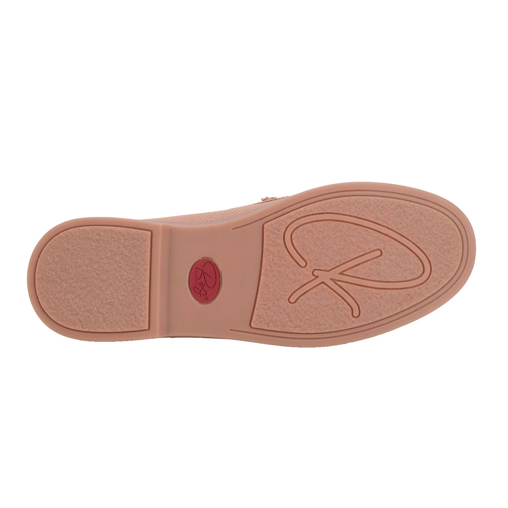 Ginny Slip-On Loafer, CAMEL, alternate image number 6