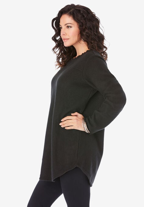Sherpa Tunic, , alternate image number null