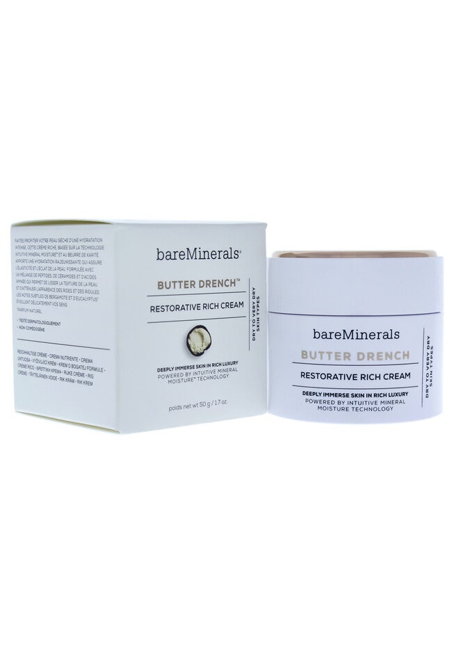 Butter Drench Restorative Rich Cream 1.7 Oz, O, hi-res image number 0