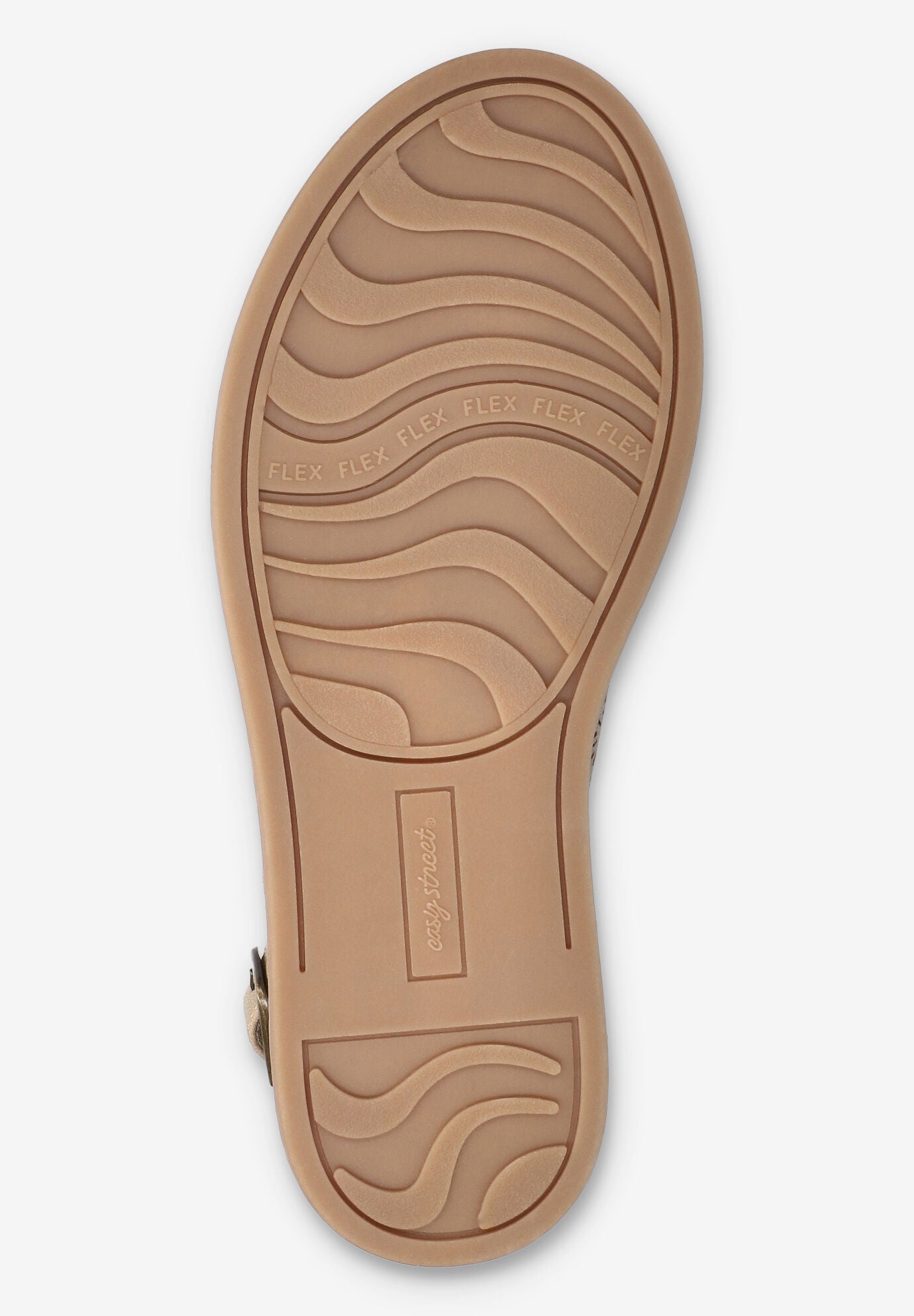 Link Comfort Slingback Sandal, NATURAL, alternate image number 5